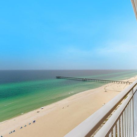 Sterling Reef 1503B Apartment Panama City Beach Bagian luar foto