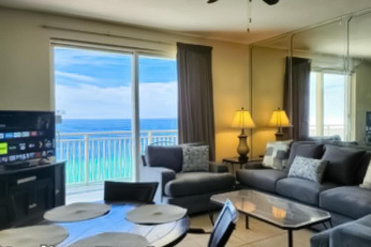 Sterling Reef 1503B Apartment Panama City Beach Bagian luar foto