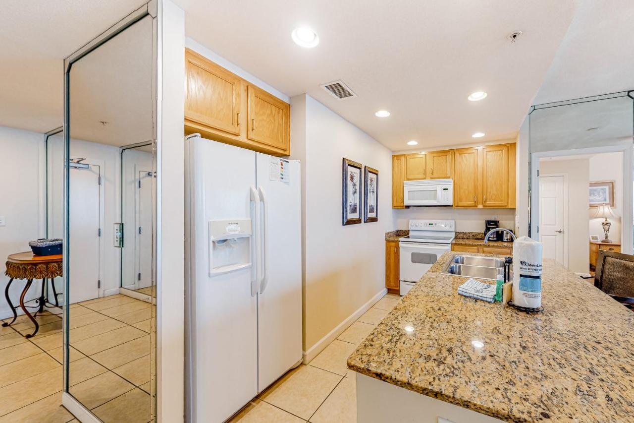 Sterling Reef 1503B Apartment Panama City Beach Bagian luar foto