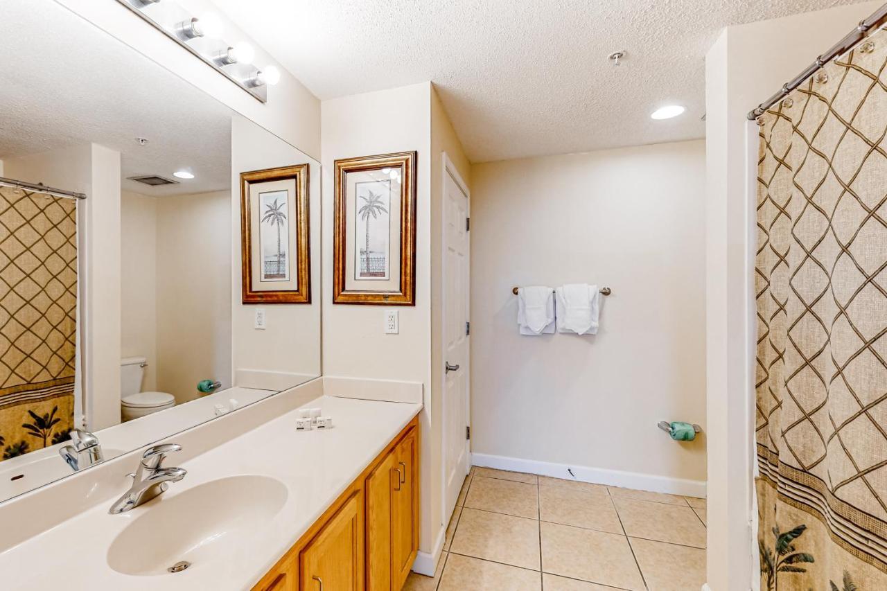 Sterling Reef 1503B Apartment Panama City Beach Bagian luar foto