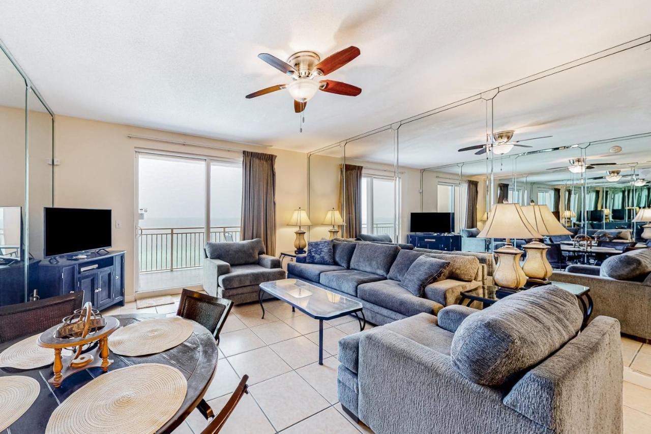 Sterling Reef 1503B Apartment Panama City Beach Bagian luar foto