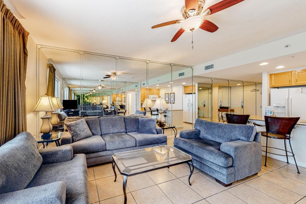 Sterling Reef 1503B Apartment Panama City Beach Bagian luar foto