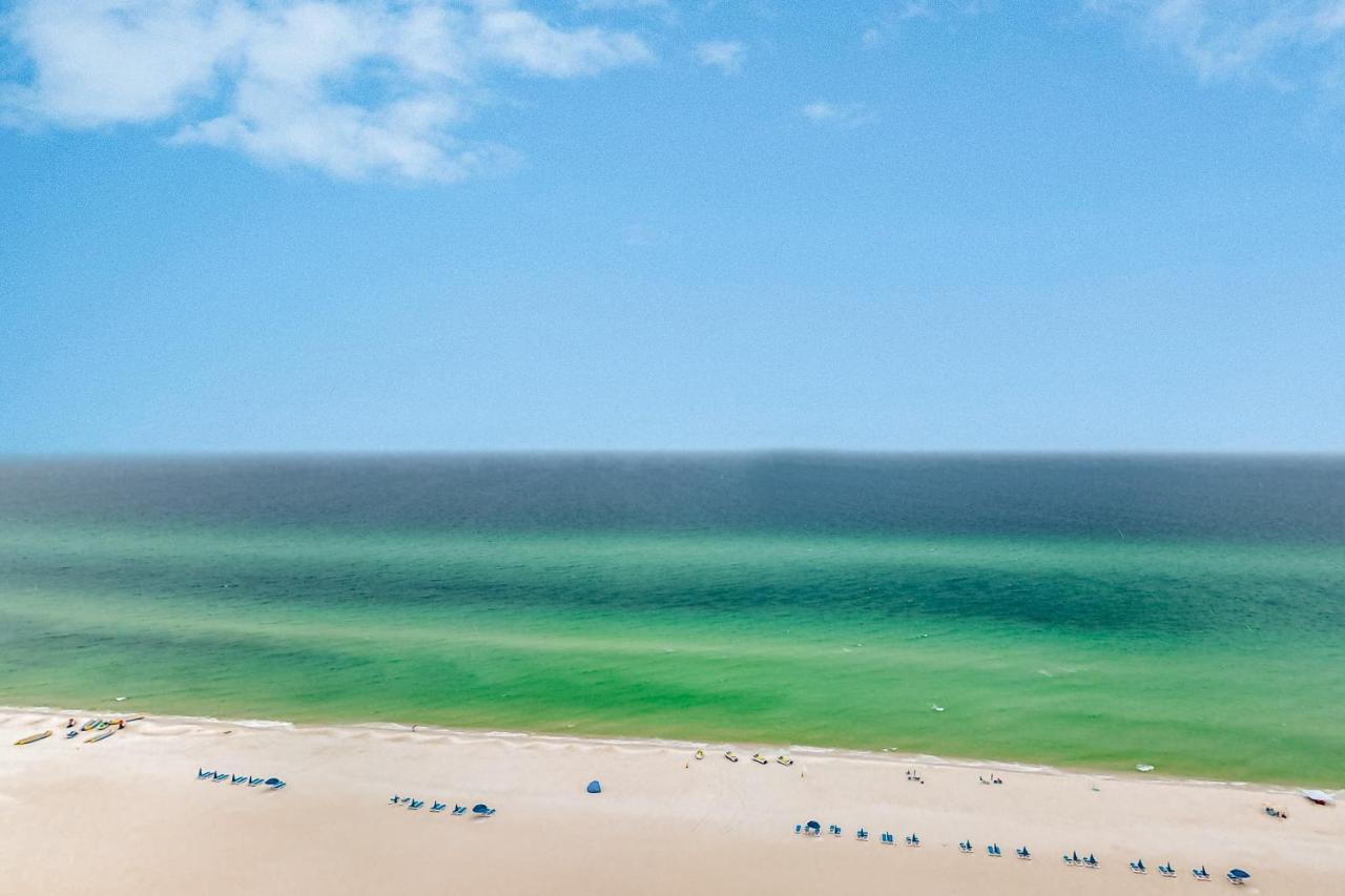 Sterling Reef 1503B Apartment Panama City Beach Bagian luar foto
