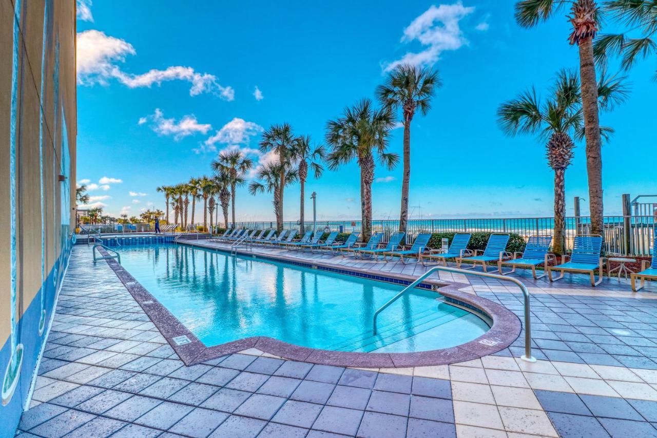 Sterling Reef 1503B Apartment Panama City Beach Bagian luar foto