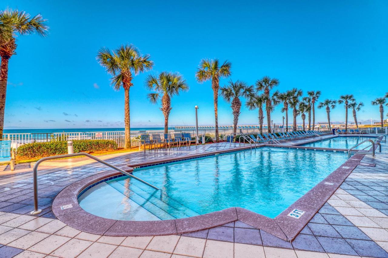 Sterling Reef 1503B Apartment Panama City Beach Bagian luar foto