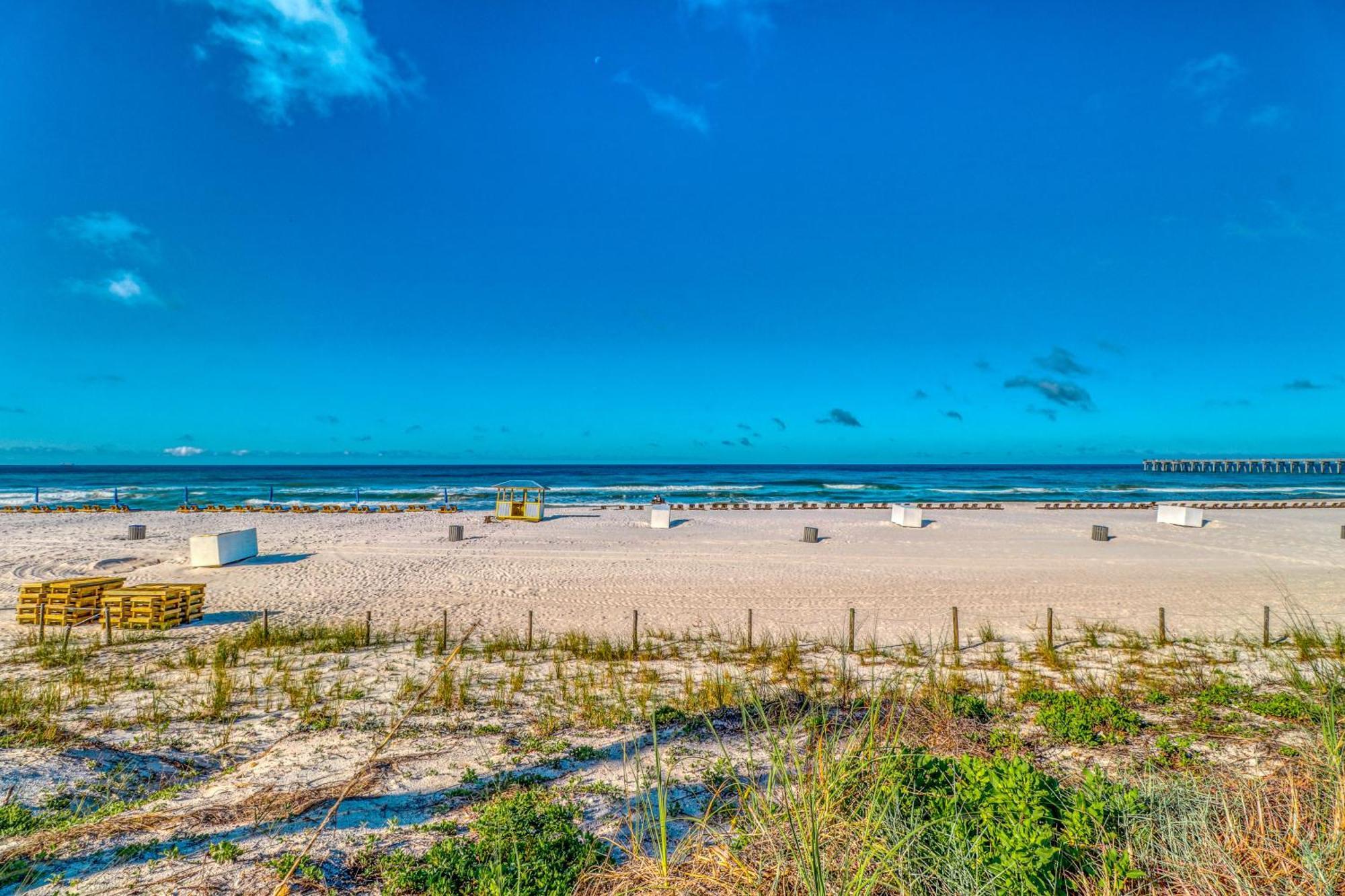 Sterling Reef 1503B Apartment Panama City Beach Bagian luar foto