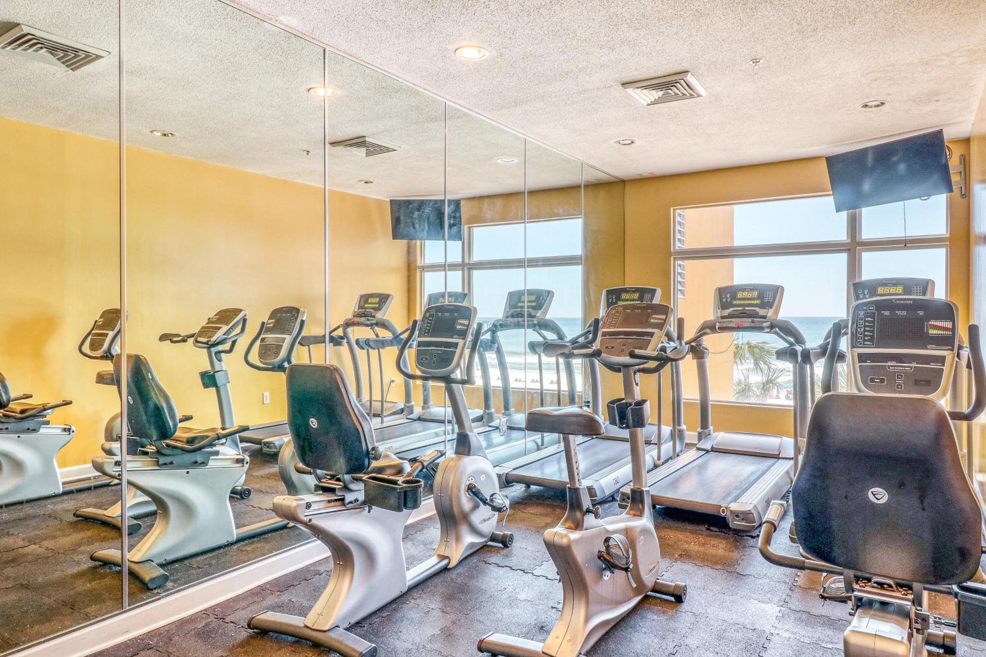 Sterling Reef 1503B Apartment Panama City Beach Bagian luar foto