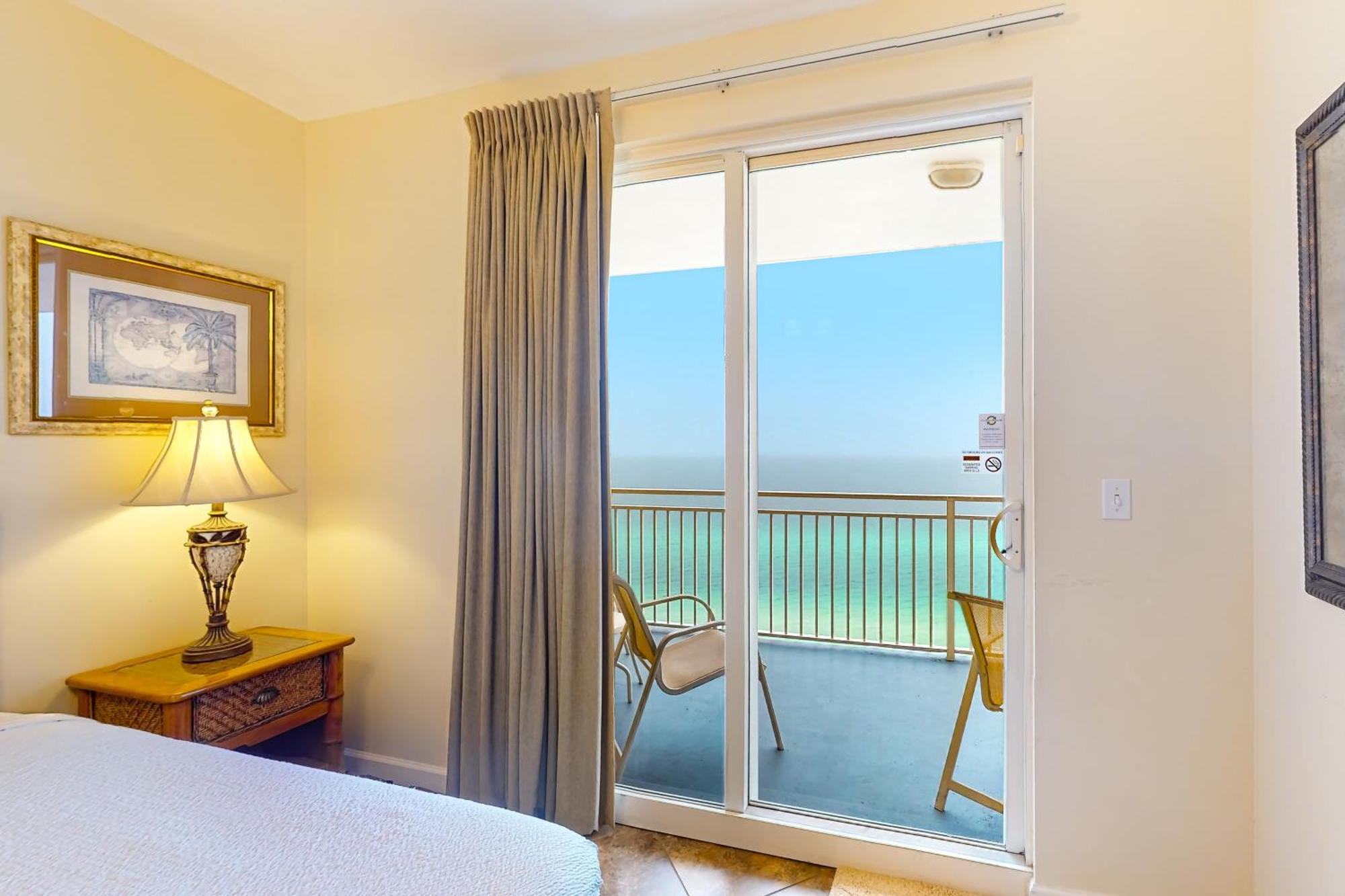 Sterling Reef 1503B Apartment Panama City Beach Bagian luar foto