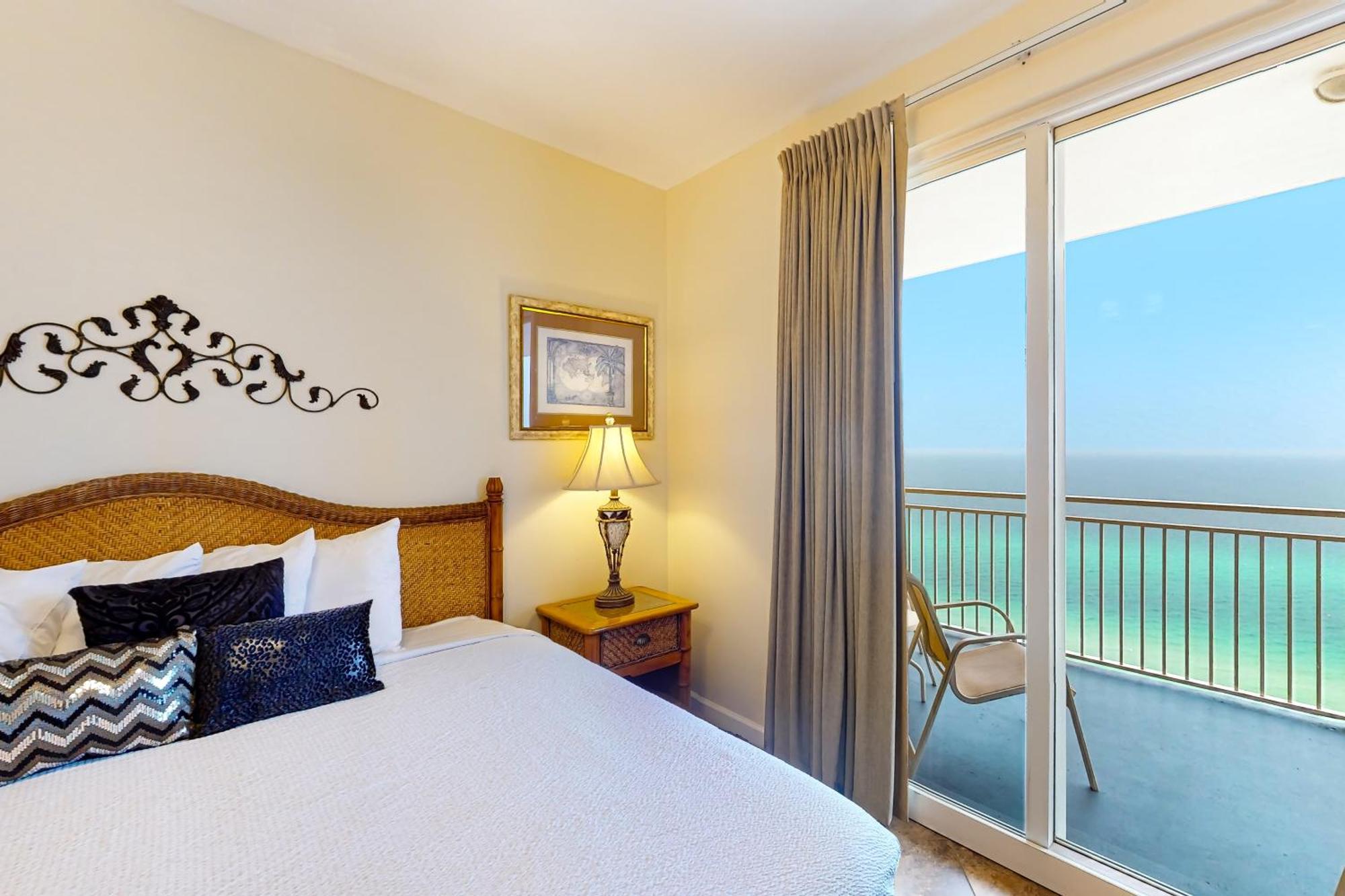 Sterling Reef 1503B Apartment Panama City Beach Bagian luar foto